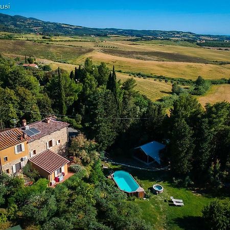 La Locanda Del Barbagianni Санта Луче Екстериор снимка