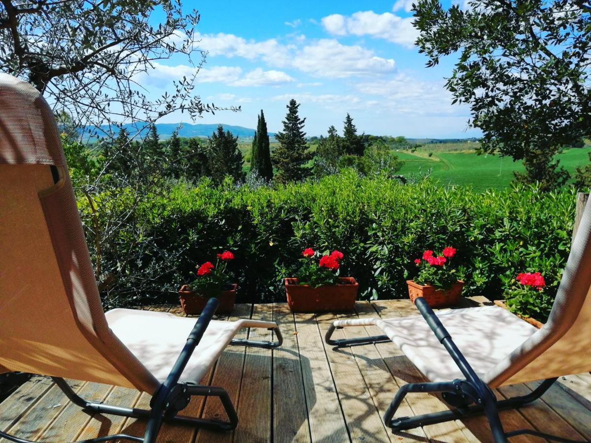 La Locanda Del Barbagianni Санта Луче Екстериор снимка