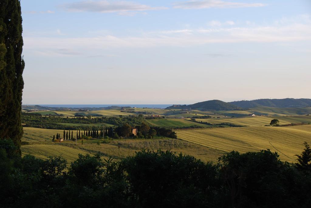 La Locanda Del Barbagianni Санта Луче Екстериор снимка