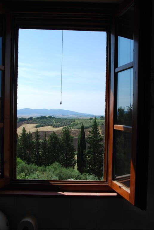 La Locanda Del Barbagianni Санта Луче Стая снимка