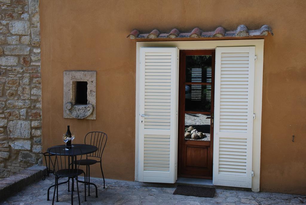 La Locanda Del Barbagianni Санта Луче Стая снимка