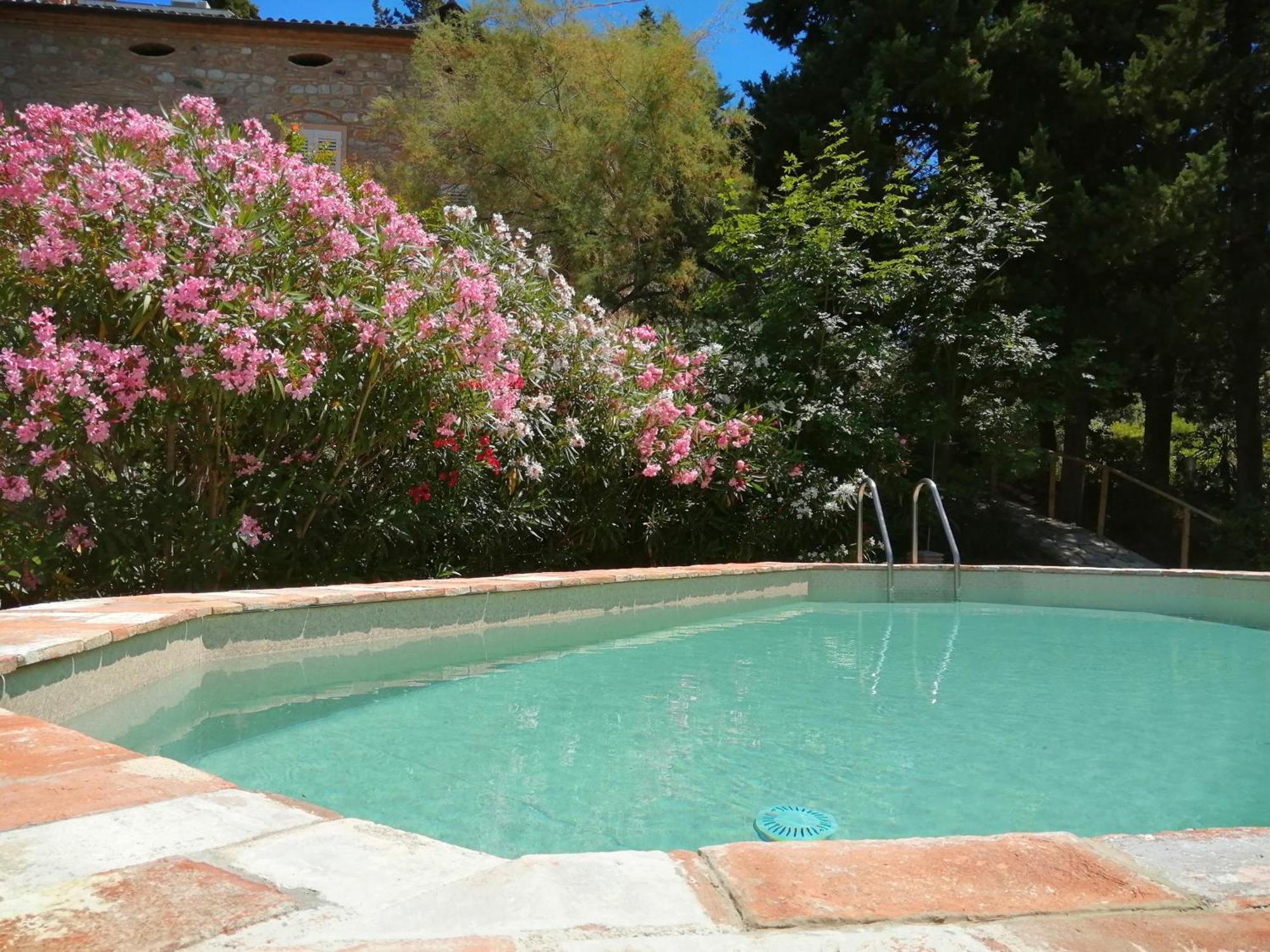 La Locanda Del Barbagianni Санта Луче Екстериор снимка