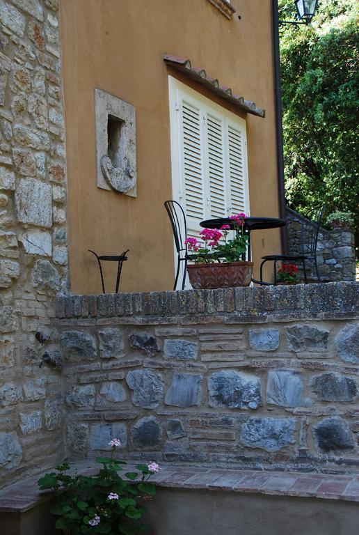La Locanda Del Barbagianni Санта Луче Екстериор снимка