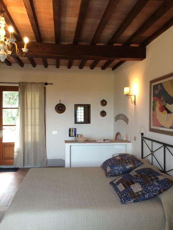 La Locanda Del Barbagianni Санта Луче Екстериор снимка