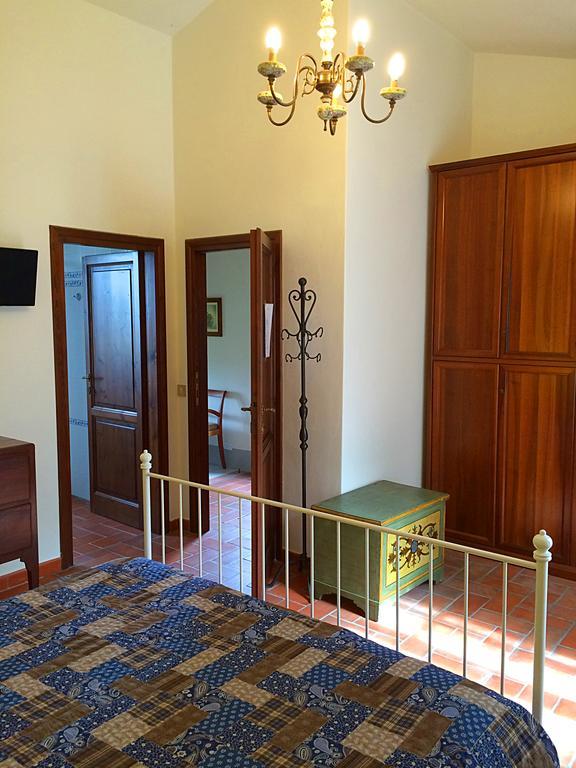 La Locanda Del Barbagianni Санта Луче Екстериор снимка