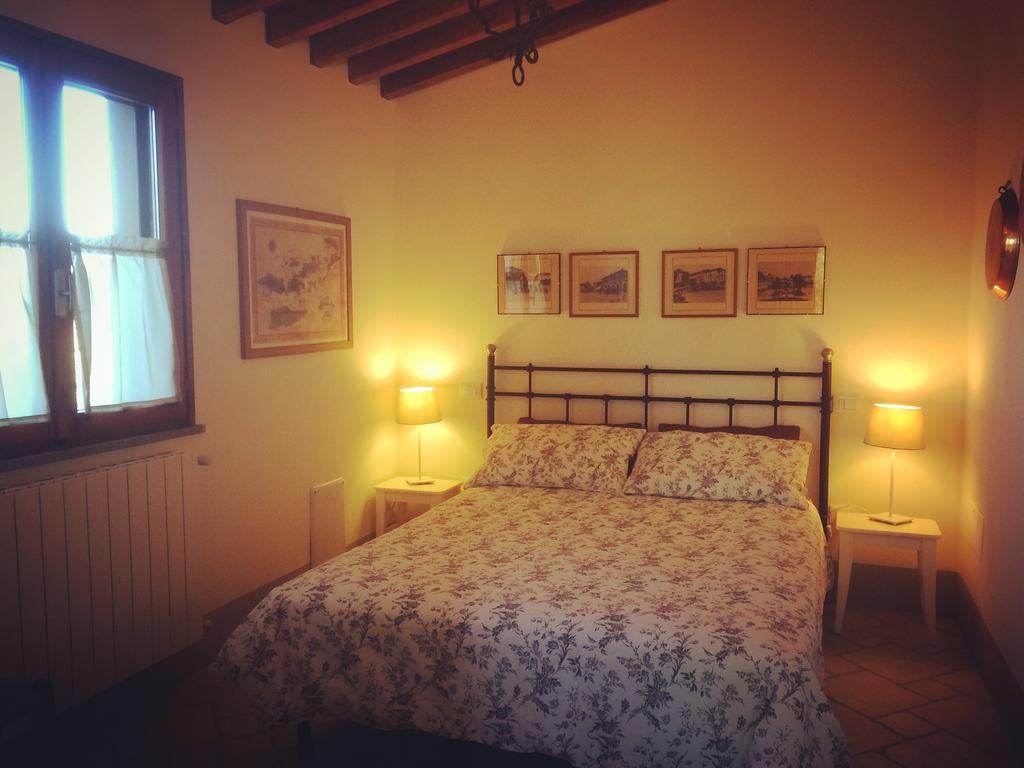 La Locanda Del Barbagianni Санта Луче Екстериор снимка