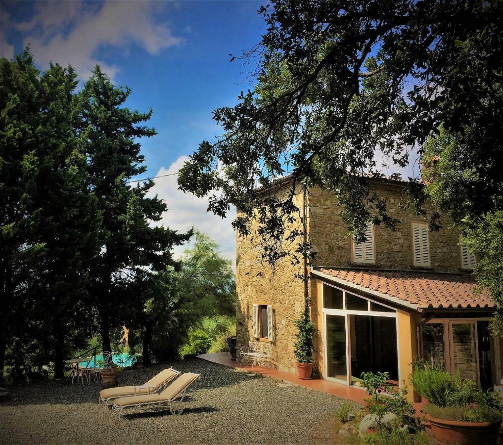 La Locanda Del Barbagianni Санта Луче Екстериор снимка