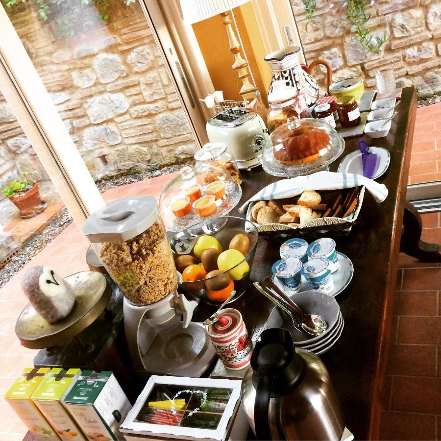 La Locanda Del Barbagianni Санта Луче Екстериор снимка